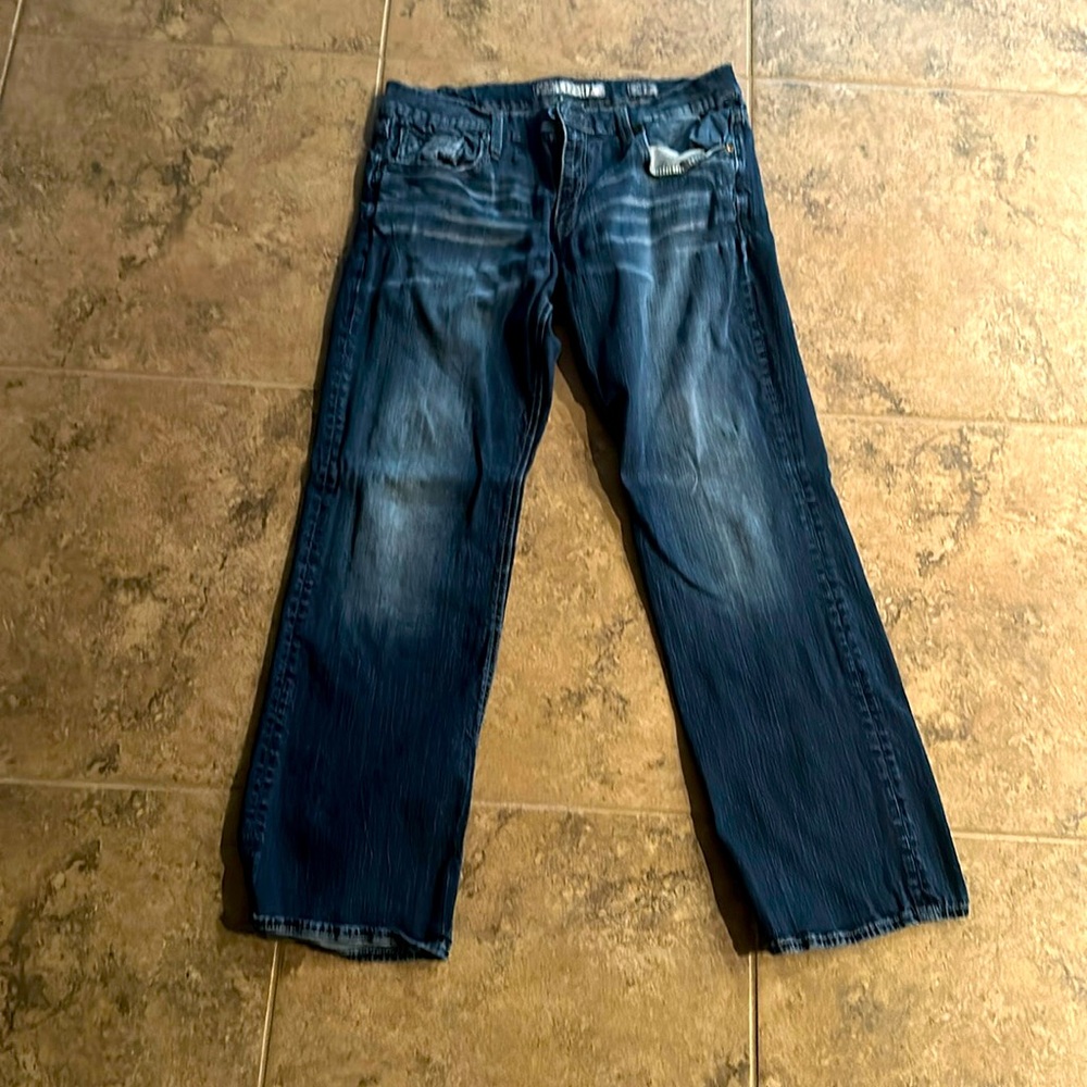 Men’s BKE jeans